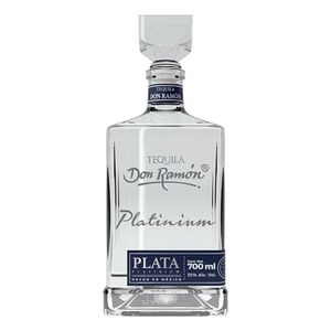 Tequila Don Ramón Platinium Plata 700ml