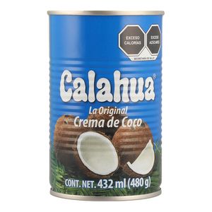 Crema de coco Calahua 480 g