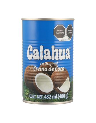 Crema de coco Calahua 480 g
