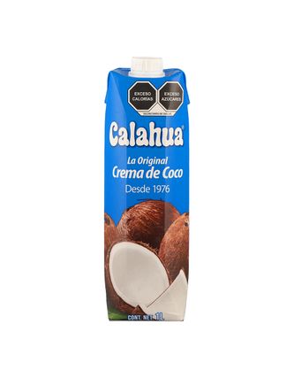 Crema De Coco Calahua 1 L