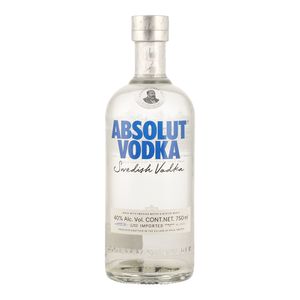 Vodka Absolut Azul 750ml