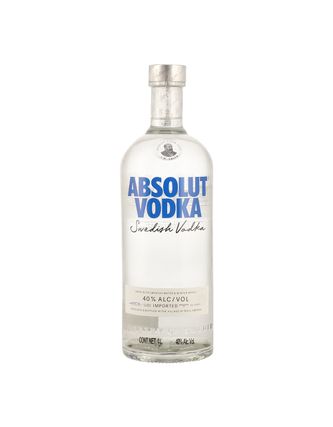 Vodka Absolut Azul 1L
