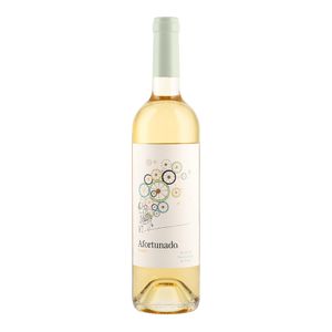 Vino Blanco Afortunado Verdejo 750 ml