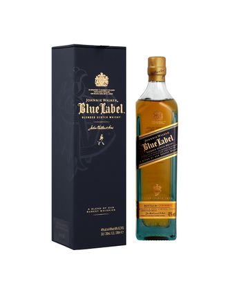 Whisky Johnnie Walker Blue Label 200ml