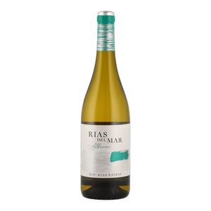 Vino Blanco Rias Del Mar Albariño 750 ml