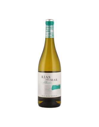 Vino Blanco Rias Del Mar Albariño 750 ml