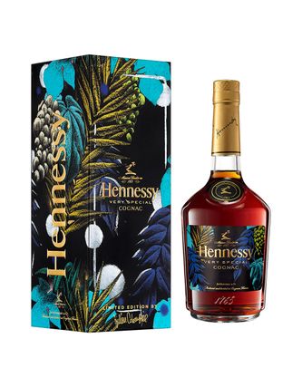 Cognac Hennessy Very Special Edic Julien Colombier 700 ml