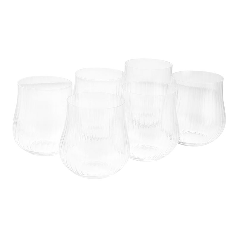 Vaso-Bohemia-Crystal-Tulipa-Optic-350ml--6-pz-