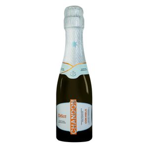 Vino Blanco Espumoso Chandon Delice 187 ml