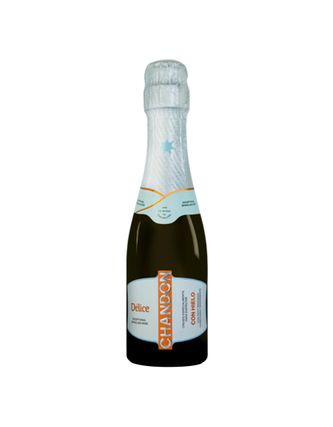 Vino Blanco Espumoso Chandon Delice 187 ml