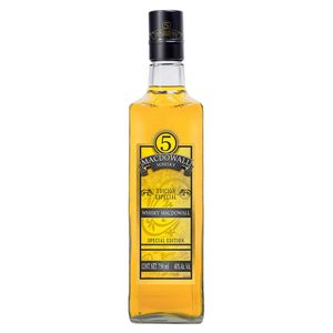 Whisky Macdowall 5 750 ml