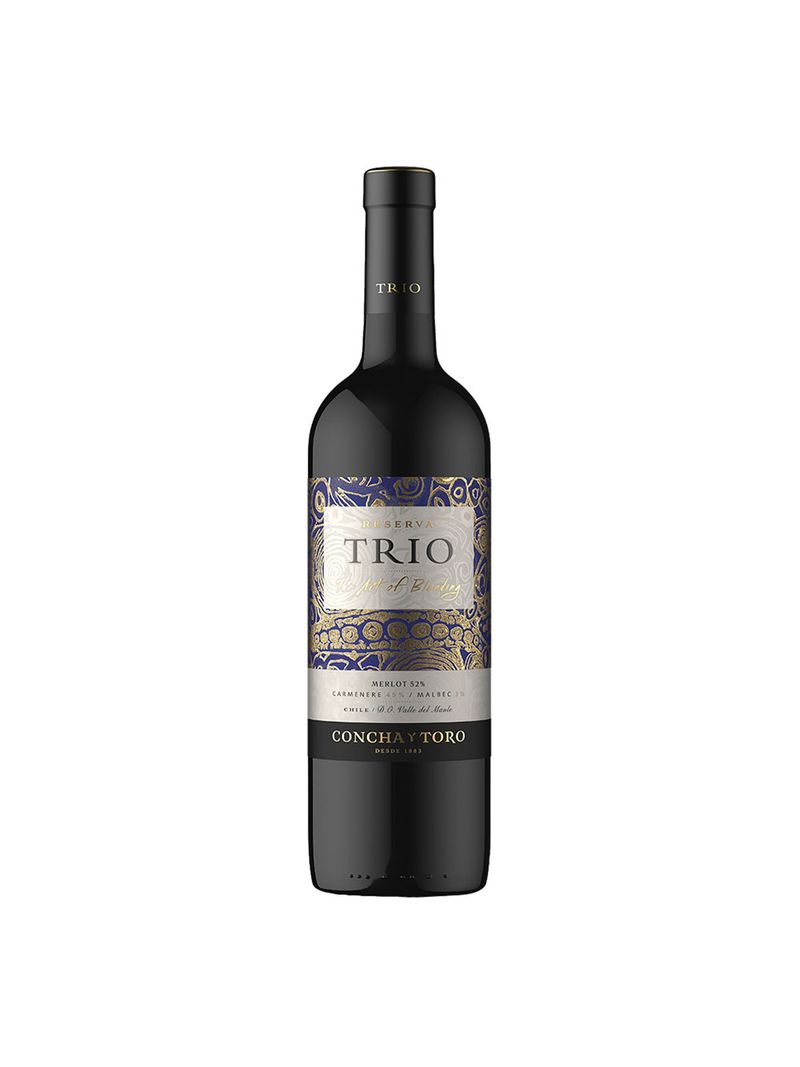 Vino-Tinto-Trio-Merlot-Carmenere-Malbec-Rva-750-ml