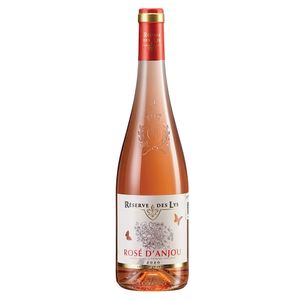 Vino Rosado Reserve Des Lys 750 ml
