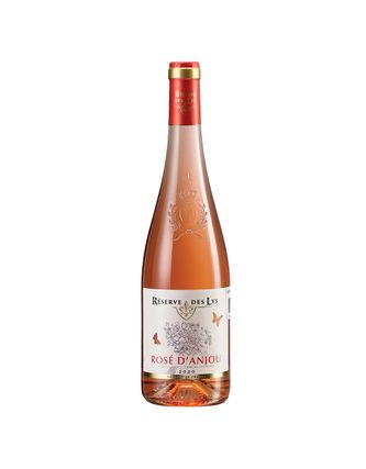 Vino Rosado Reserve Des Lys 750 ml