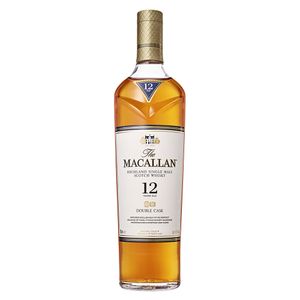Whisky The Macallan 12 Años Double Cask 700 ml