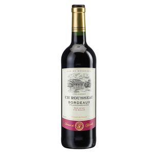 Vino Tinto Ch Rousseau 750 ml