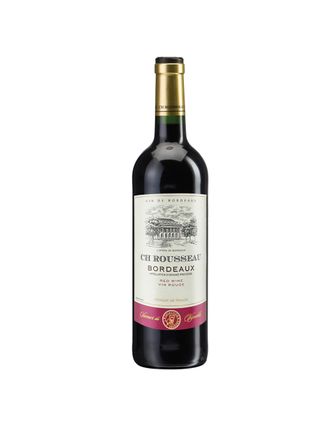 Vino Tinto Ch Rousseau 750 ml