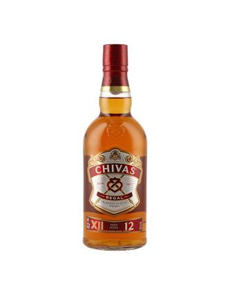 Whisky Chivas Regal 12 Años 750 ml