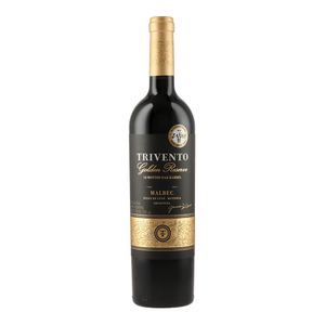 Vino Tinto Trivento Golden Reserve Malbec 750ml