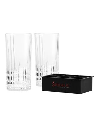 Juego Spiegelau Perfect Ice Cube