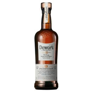 Whisky Dewars 18 Años 750 ml