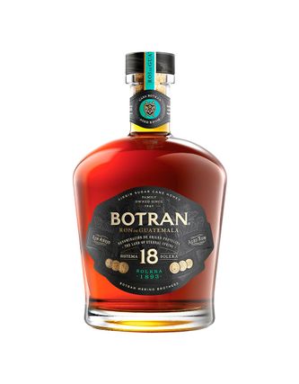 Ron Botran Añejo 18 750 ml