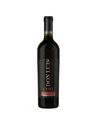 Vino Tinto Don Luis Merlot Cetto 750 ml