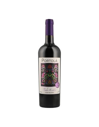 Vino Tinto Portola Roble 750 ml