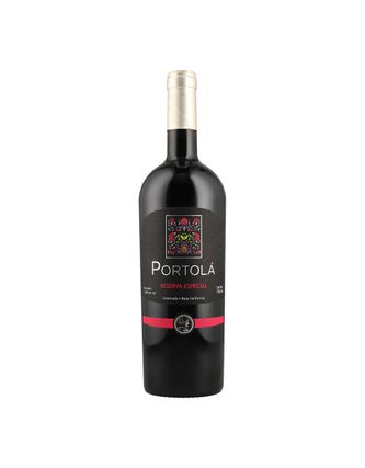 Vino Tinto Portola Reserva Especial 750 ml