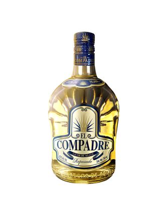 Licor de Agave El Compadre Rep 750 ml
