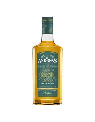 Licor Mc Andrew's Green Apple 750 ml