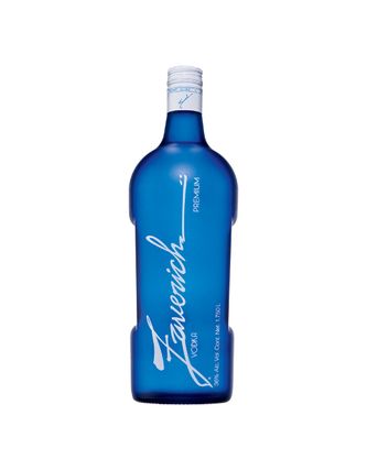 Vodka Zaverich Premium 1.75 L