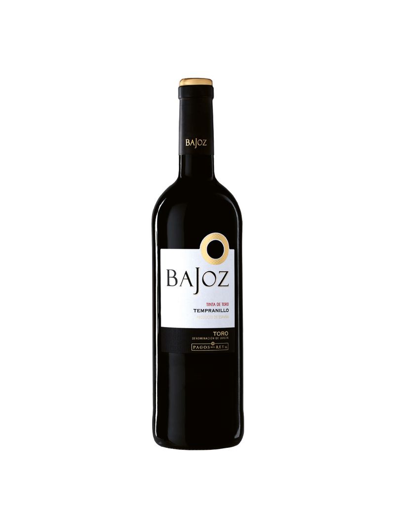 Vino-Tinto-Bajoz-Tempranillo-750ml