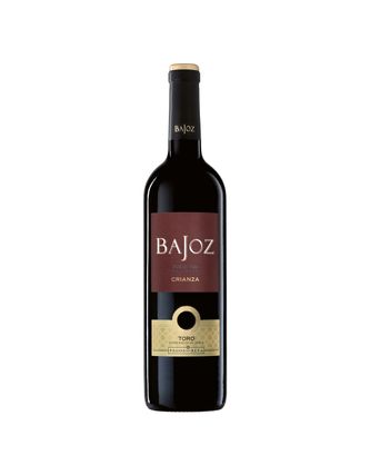 Vino Tinto Bajoz Crianza 750ml