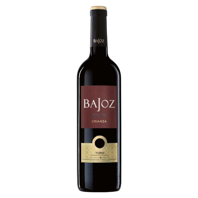 Vino-Tinto-Bajoz-Crianza-750ml