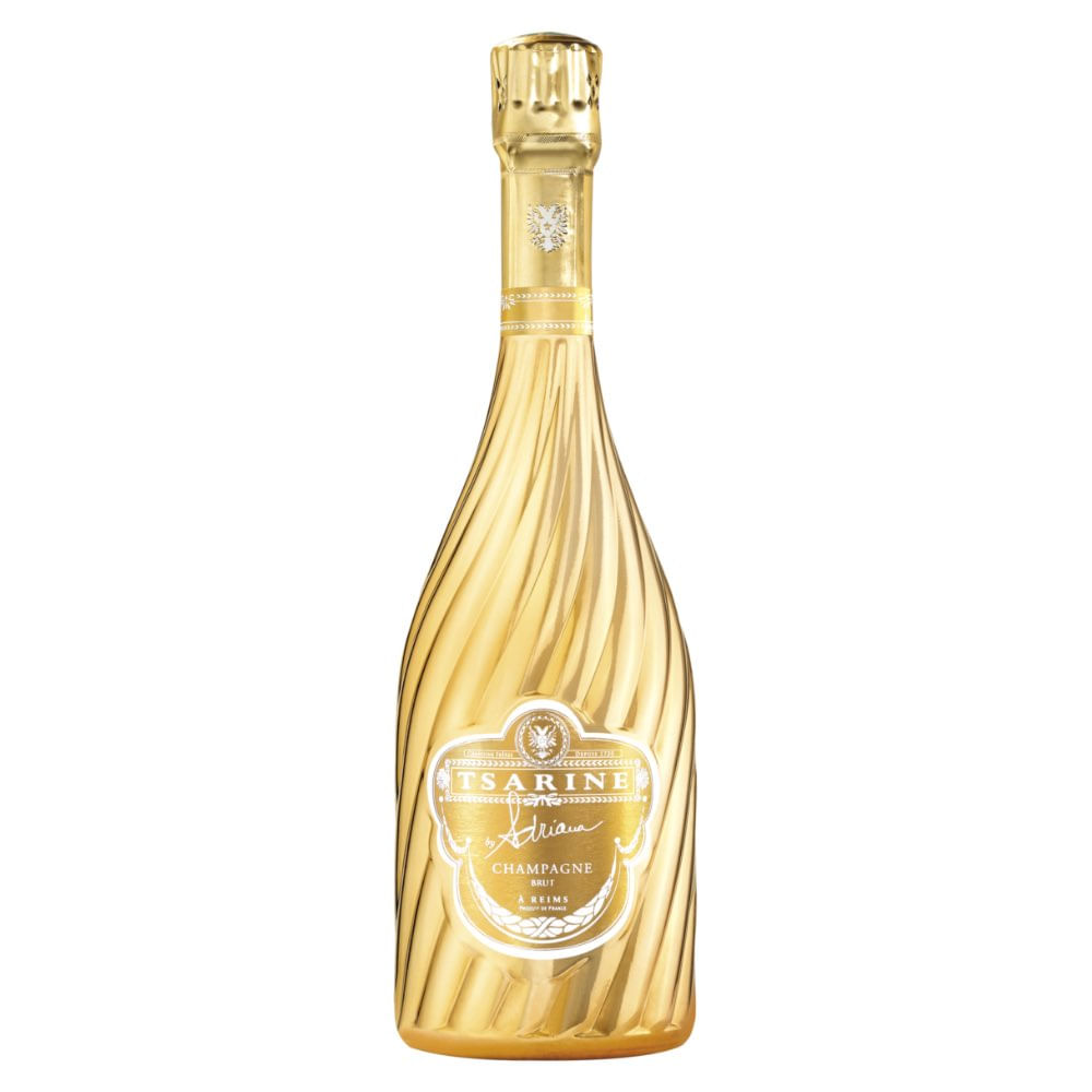 Champagne Tsarine By Adriana Brut 750ml - Bodegas Alianza