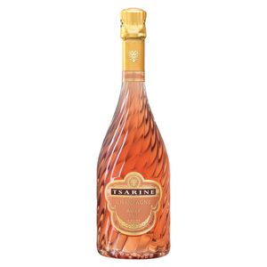 Champagne Tsarine Rose Brut 750 ml