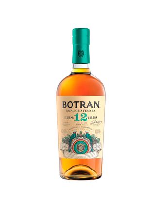 Ron Botran Añejo 12 750 ml