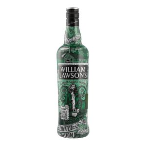 Whisky William Lawsons Edic Limitada 700ml