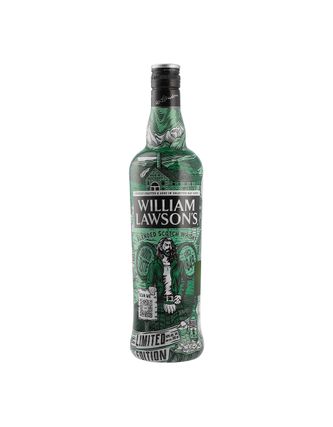 Whisky William Lawsons Edic Limitada 700ml