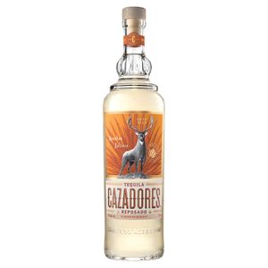 Tequila Cazadores Rep Nva Pres 700 ml