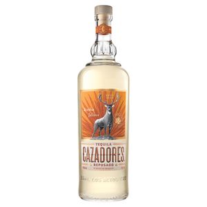 Tequila Cazadores Rep Nva Pres 950 ml
