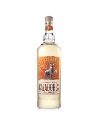 Tequila Cazadores Rep Nva Pres 950 ml