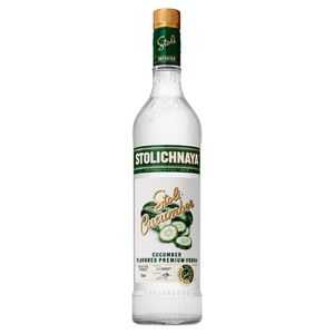 Vodka Stolichnaya Cucumber 750 ml