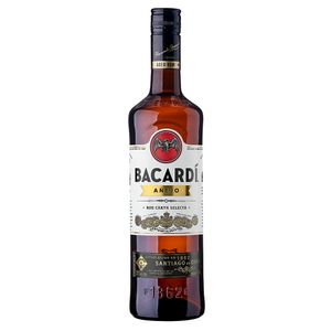 Ron Bacardi Añejo 750 ml