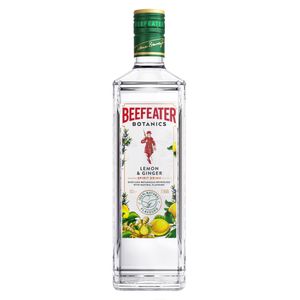 Coctel Beefeater Botanics Lemon & Ginger 700 ml