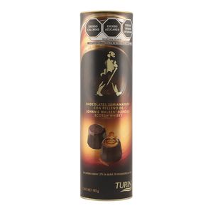 Chocolate Turin rell. J. Walker Black 180 g