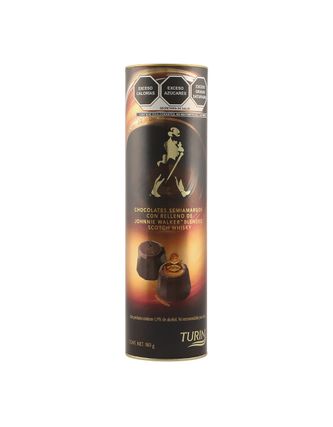 Chocolate Turin rell. J. Walker Black 180 g