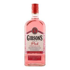 Ginebra Gibson´s Pink 700ml