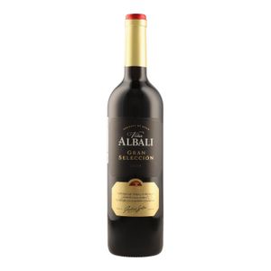 Vino Tinto Viña Albali Gran Seleccion 750 ml